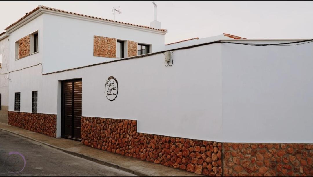 Casa De La Pleita Villa La Solana Eksteriør bilde