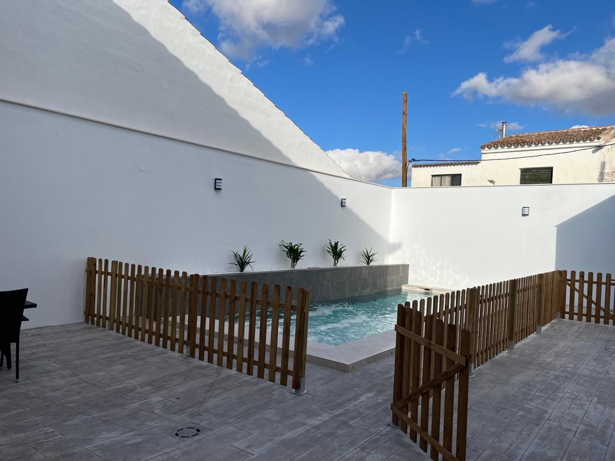 Casa De La Pleita Villa La Solana Eksteriør bilde