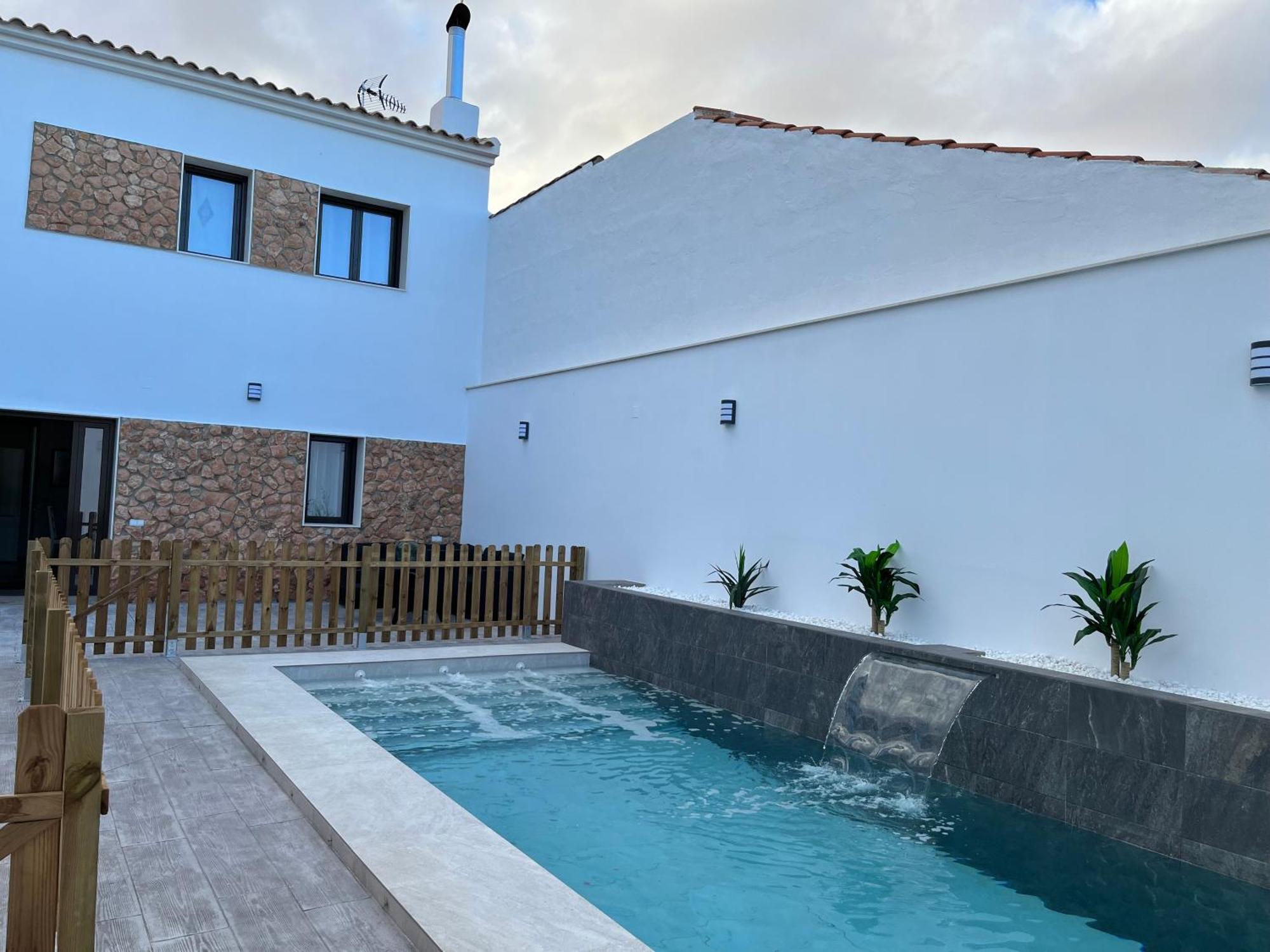 Casa De La Pleita Villa La Solana Eksteriør bilde