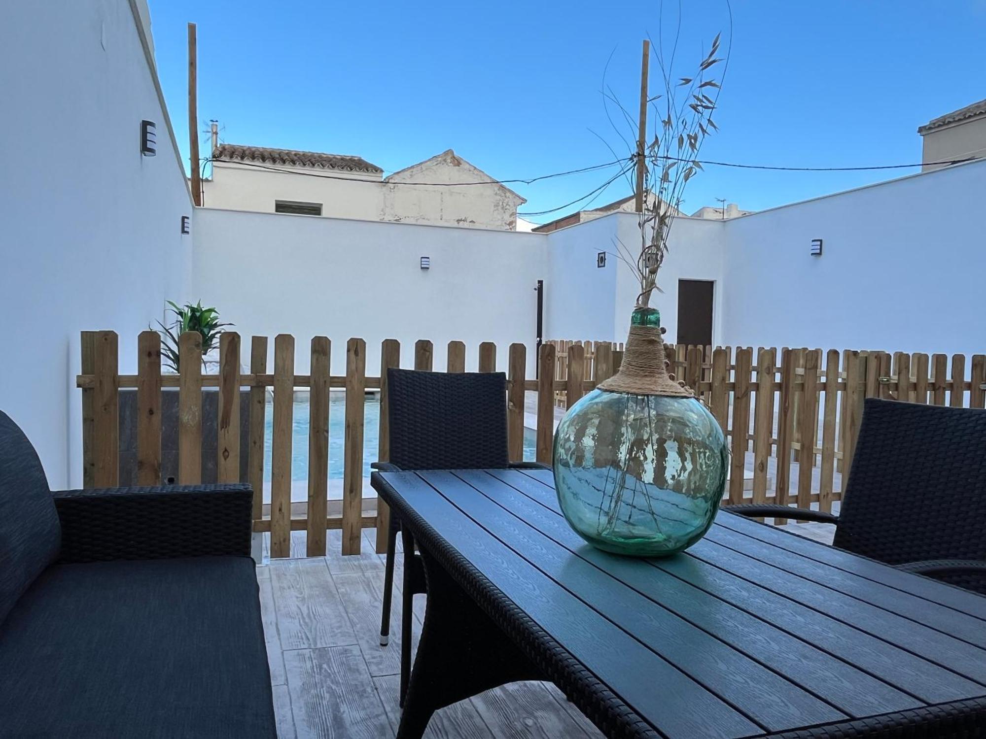Casa De La Pleita Villa La Solana Eksteriør bilde