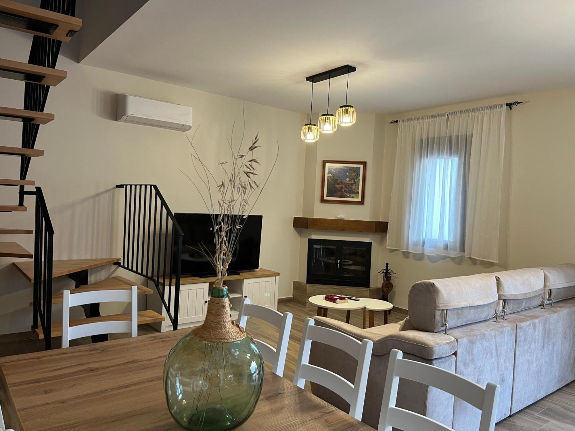 Casa De La Pleita Villa La Solana Eksteriør bilde