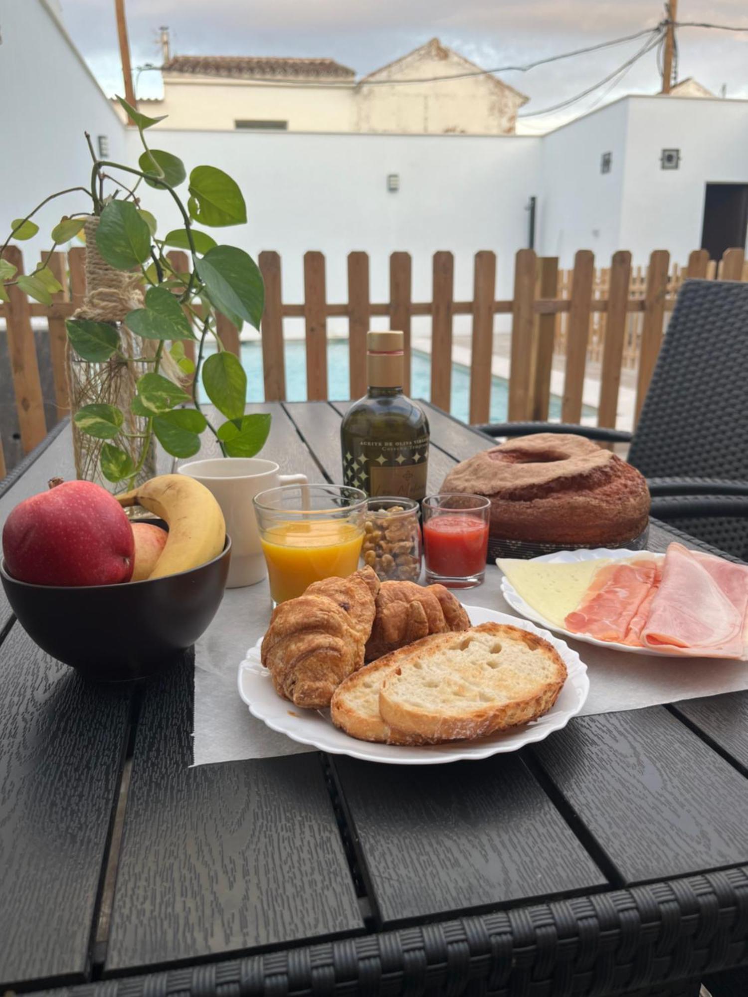 Casa De La Pleita Villa La Solana Eksteriør bilde