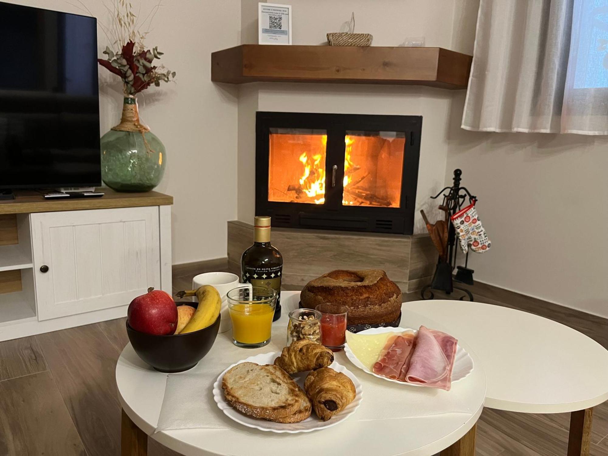 Casa De La Pleita Villa La Solana Eksteriør bilde