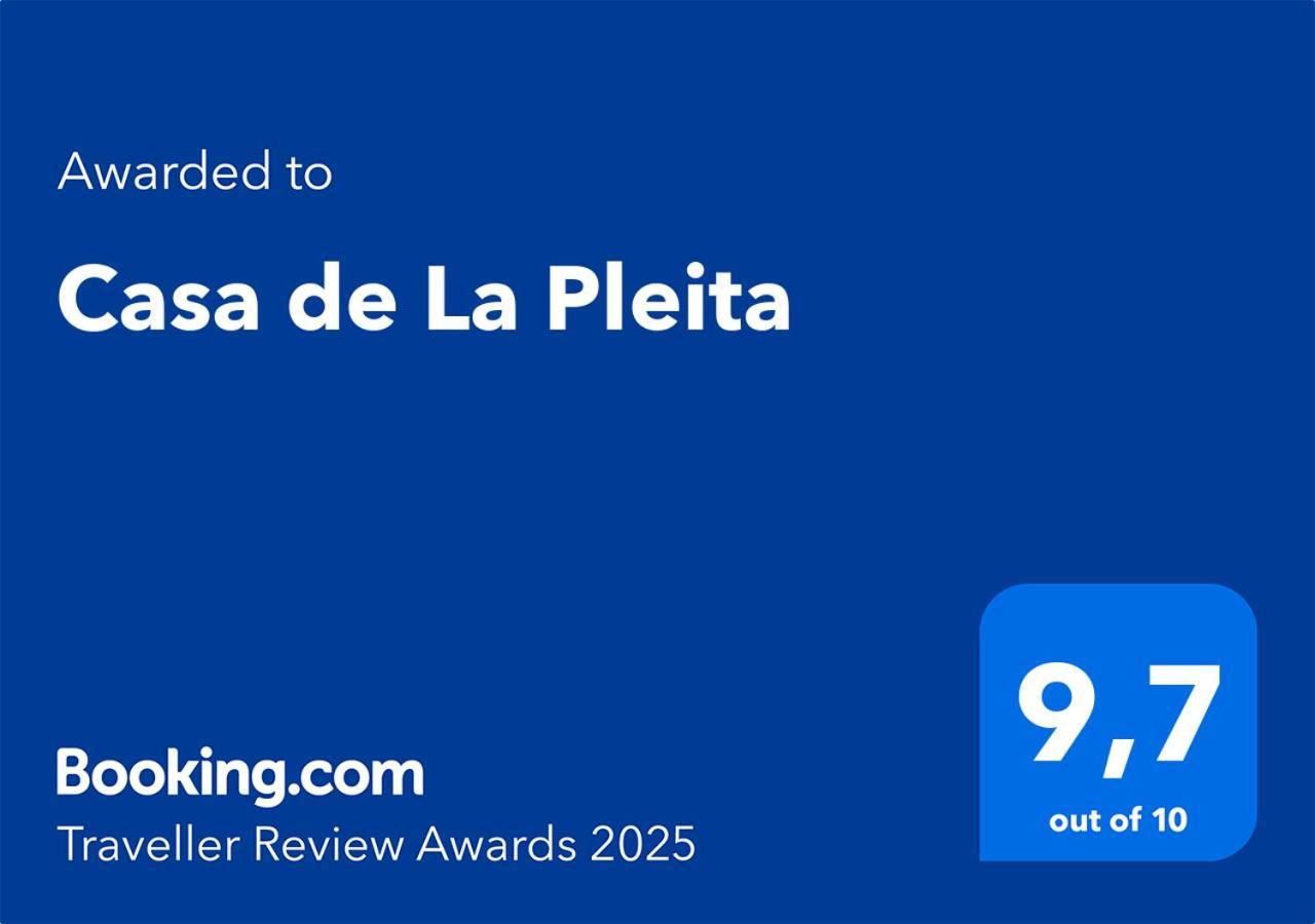 Casa De La Pleita Villa La Solana Eksteriør bilde